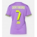 Borussia Dortmund Jobe Bellingham #7 Tredje matchtröja Dam 2026-27 Kortärmad Billigt Borussia Dortmund Jobe Bellingham #7 Tredje matchtröja Dam 2026-27 Kortärmad Billigt